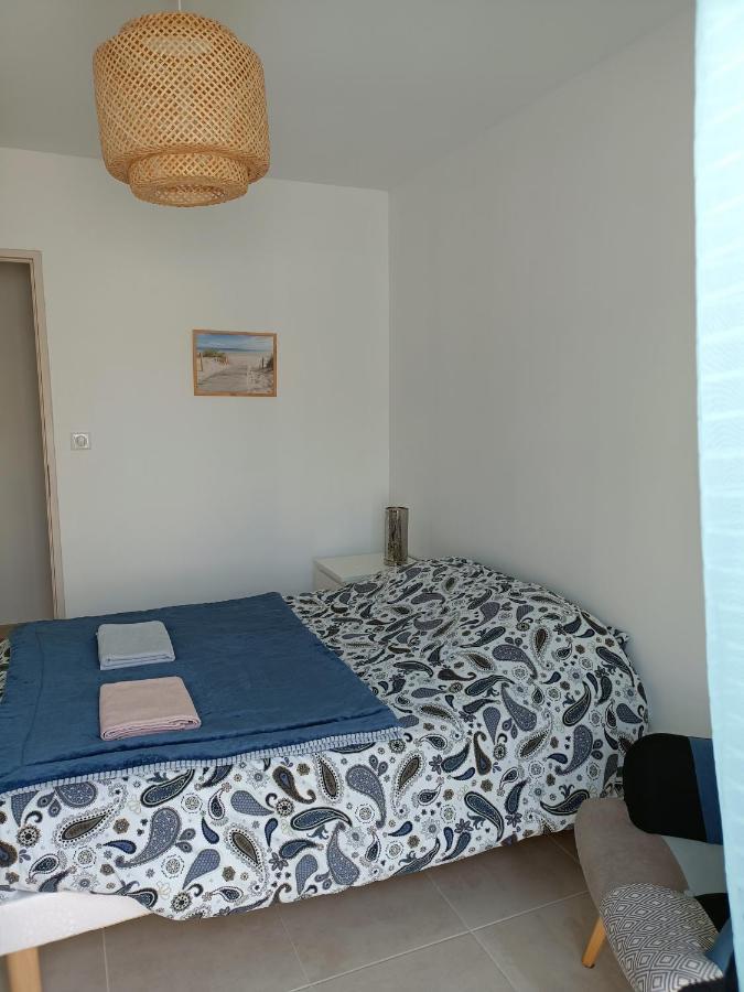 Apartmán Chez Valerie Vergèze Exteriér fotografie