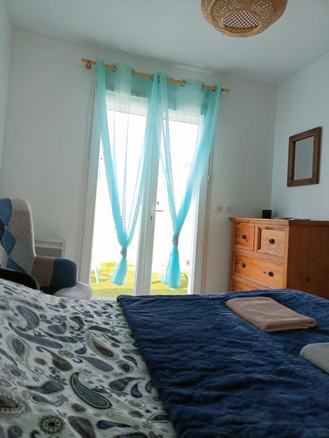 Apartmán Chez Valerie Vergèze Exteriér fotografie