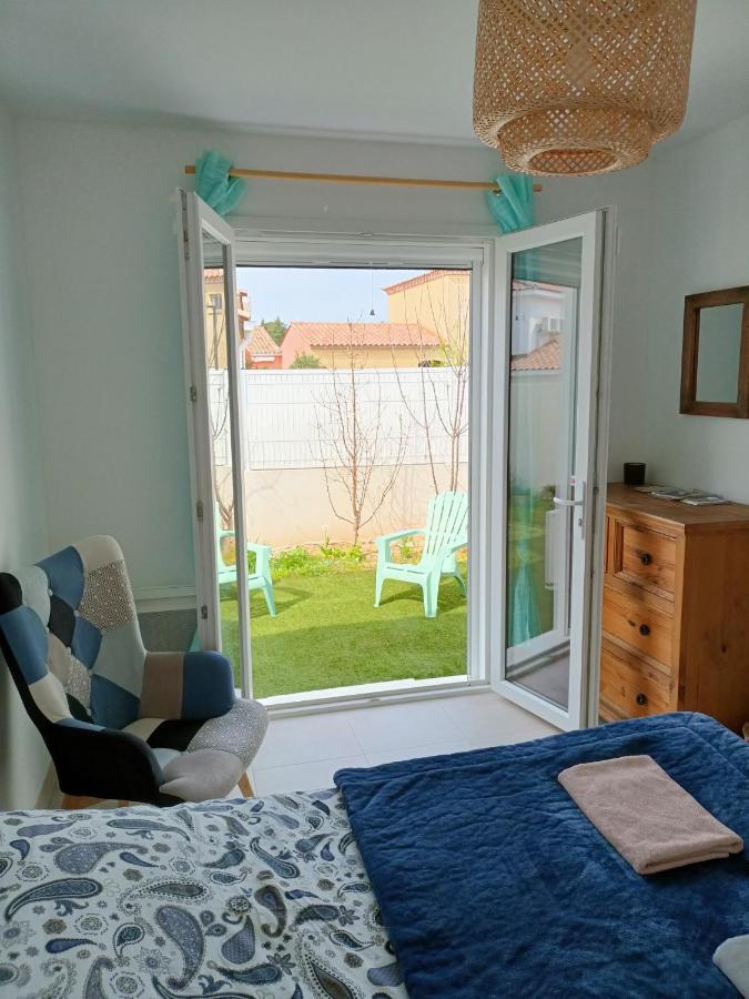 Apartmán Chez Valerie Vergèze Exteriér fotografie