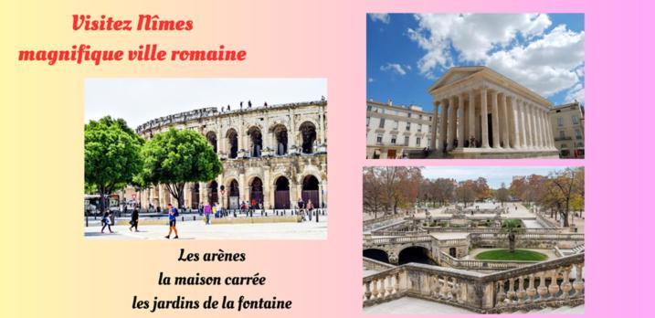 Apartmán Chez Valerie Vergèze Exteriér fotografie